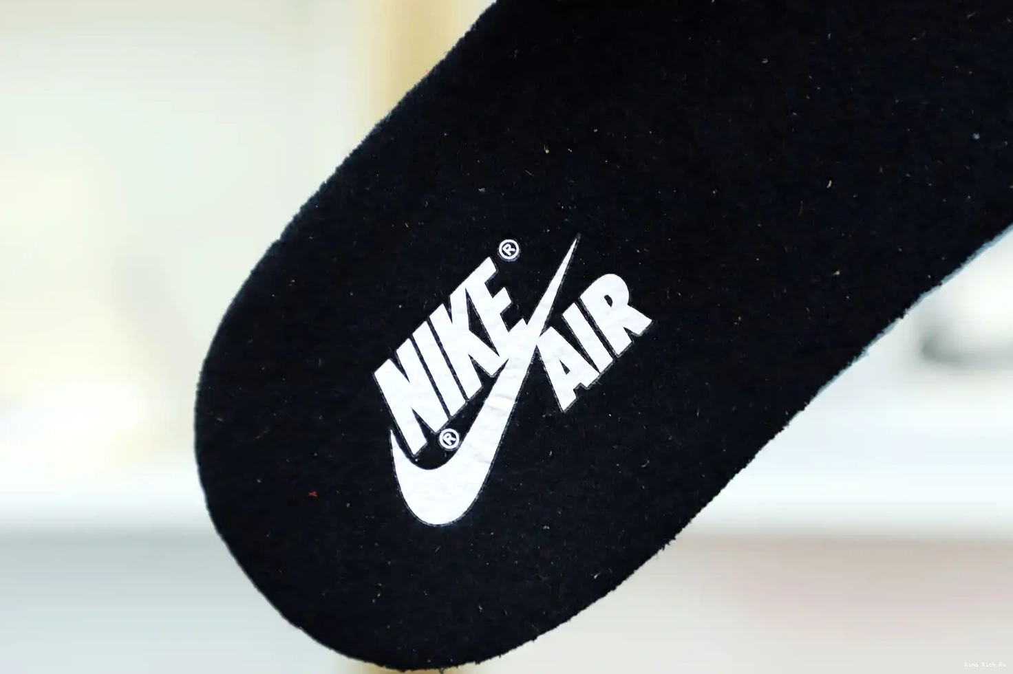 JORDAN NRG EXCLUSIVE TO 1 Kimikick AIR HOME' OG CHICAGO HIGH 'HOMAGE RETRO 0728